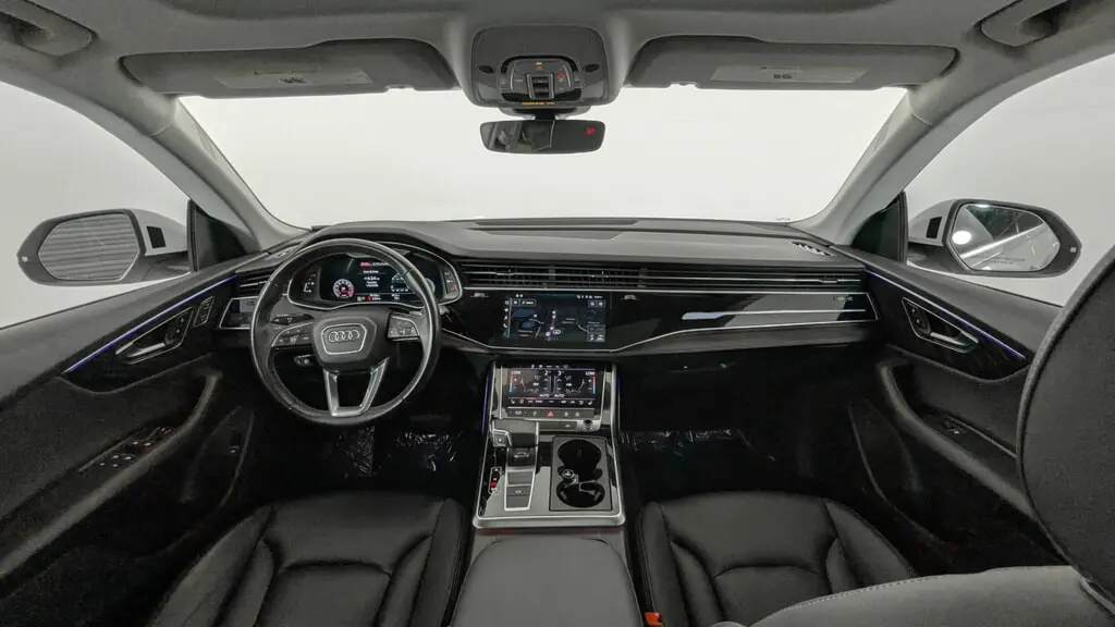 Florida Fine Cars - Used AUDI Q8 2022 ORLANDO PREMIUM PLUS