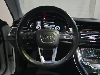 Florida Fine Cars - Used AUDI Q8 2022 ORLANDO PREMIUM PLUS