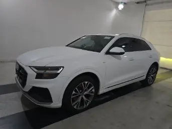 Florida Fine Cars - Used AUDI Q8 2022 ORLANDO PREMIUM PLUS