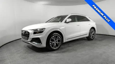 Florida Fine Cars - Used AUDI Q8 2022 ORLANDO PREMIUM PLUS