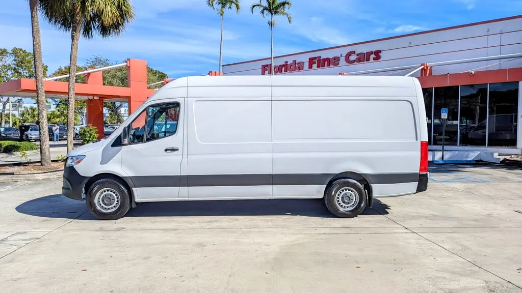 Florida Fine Cars - Used MERCEDES-BENZ SPRINTER 2023 WEST PALM 
