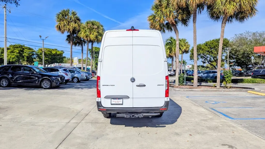 Florida Fine Cars - Used MERCEDES-BENZ SPRINTER 2023 WEST PALM 