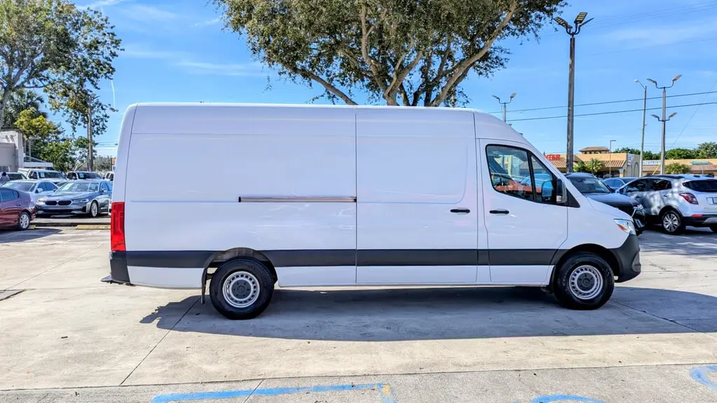Florida Fine Cars - Used MERCEDES-BENZ SPRINTER 2023 WEST PALM 