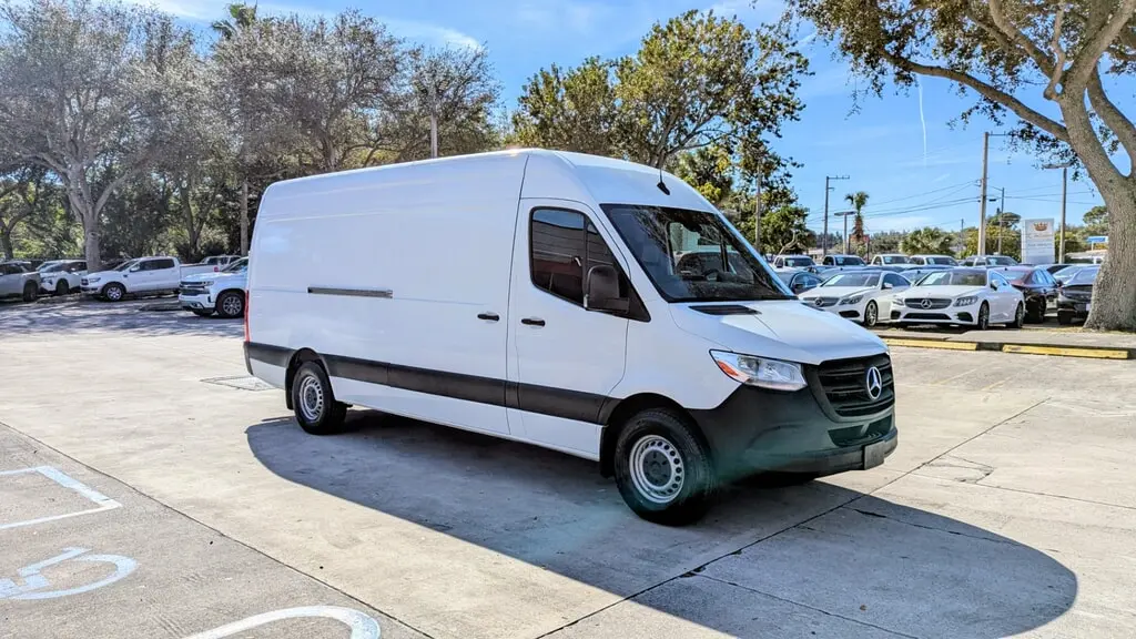 Florida Fine Cars - Used MERCEDES-BENZ SPRINTER 2023 WEST PALM 