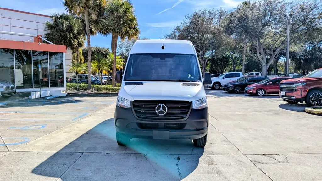 Florida Fine Cars - Used MERCEDES-BENZ SPRINTER 2023 WEST PALM 