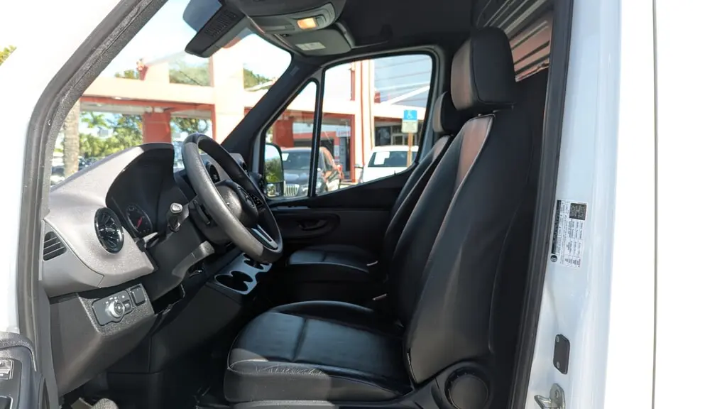 Florida Fine Cars - Used MERCEDES-BENZ SPRINTER 2023 WEST PALM 