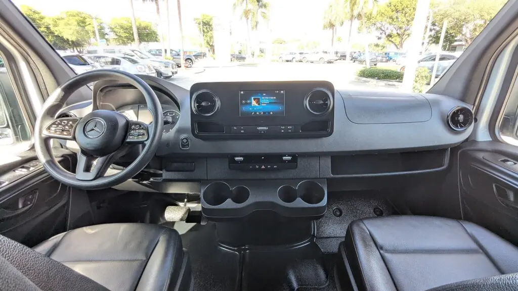 Florida Fine Cars - Used MERCEDES-BENZ SPRINTER 2023 WEST PALM 