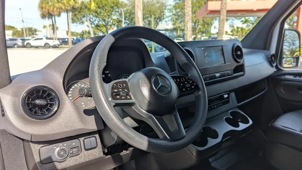 Florida Fine Cars - Used MERCEDES-BENZ SPRINTER 2023 WEST PALM 