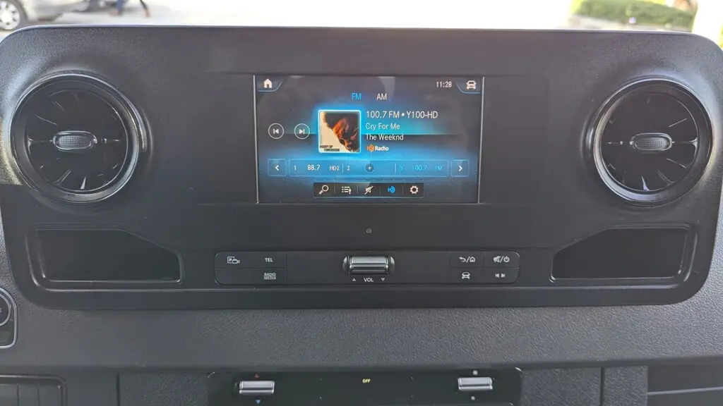 Florida Fine Cars - Used MERCEDES-BENZ SPRINTER 2023 WEST PALM 