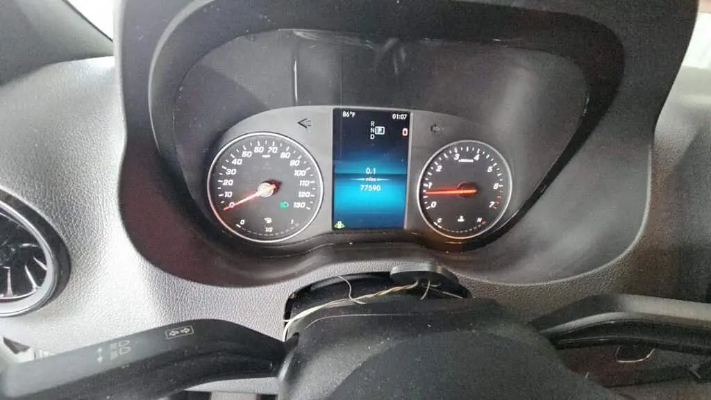 Florida Fine Cars - Used MERCEDES-BENZ SPRINTER 2023 WEST PALM 