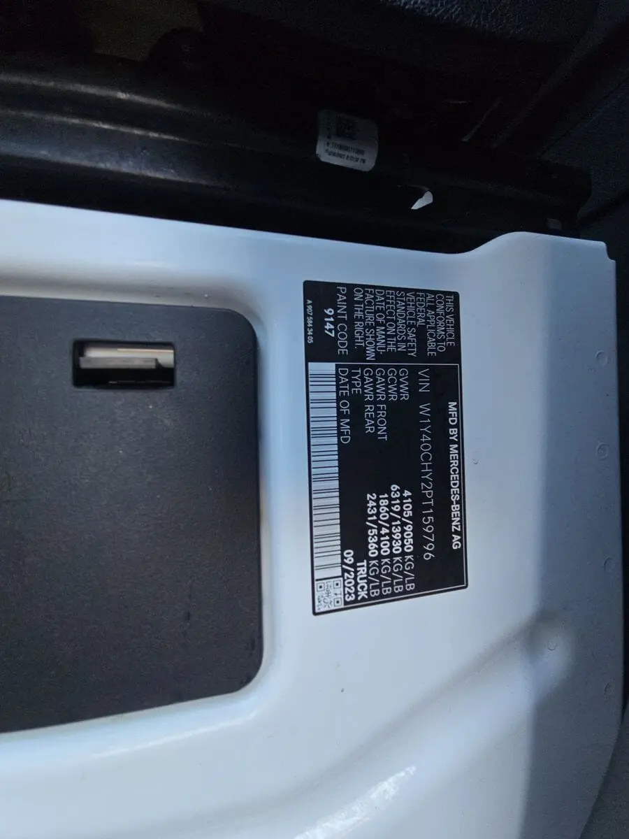 Florida Fine Cars - Used MERCEDES-BENZ SPRINTER 2023 WEST PALM 