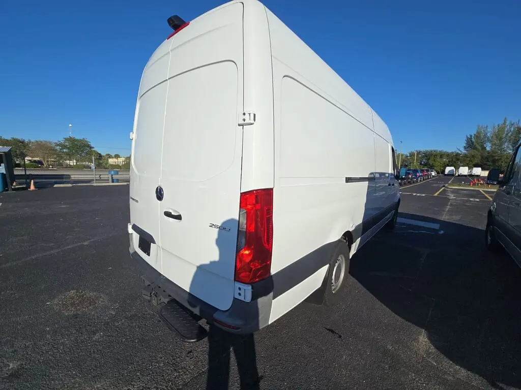 Florida Fine Cars - Used MERCEDES-BENZ SPRINTER 2023 WEST PALM 