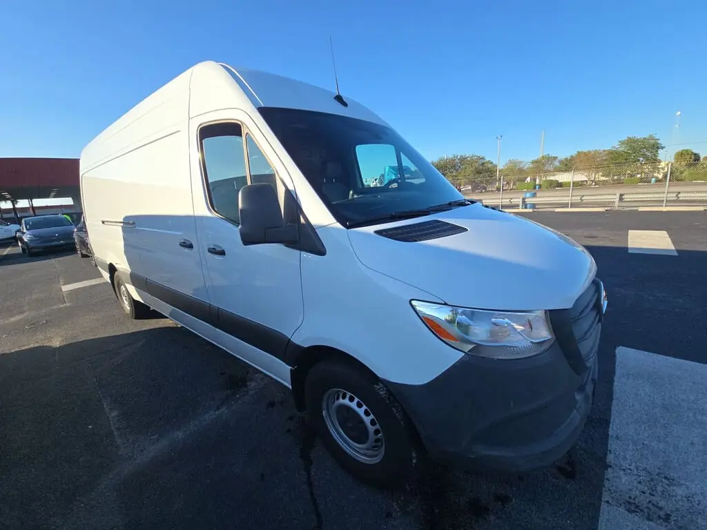Florida Fine Cars - Used MERCEDES-BENZ SPRINTER 2023 WEST PALM 