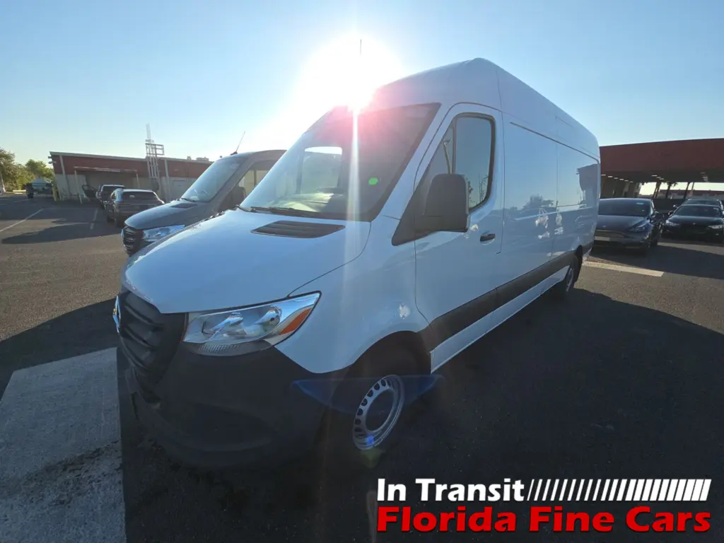 Florida Fine Cars - Used MERCEDES-BENZ SPRINTER 2023 WEST PALM 
