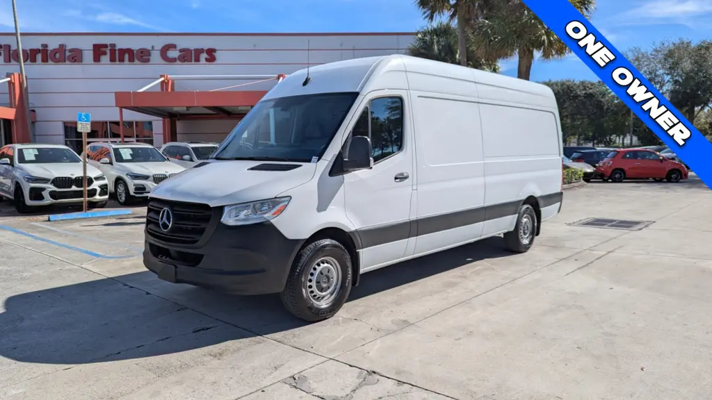 Florida Fine Cars - Used MERCEDES-BENZ SPRINTER 2023 WEST PALM 
