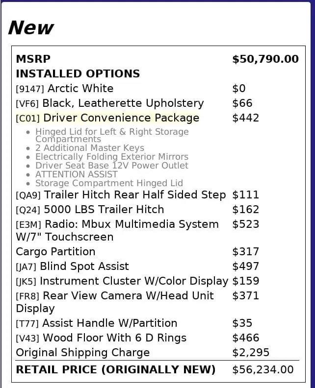 Florida Fine Cars - Used MERCEDES-BENZ SPRINTER 2023 WEST PALM 