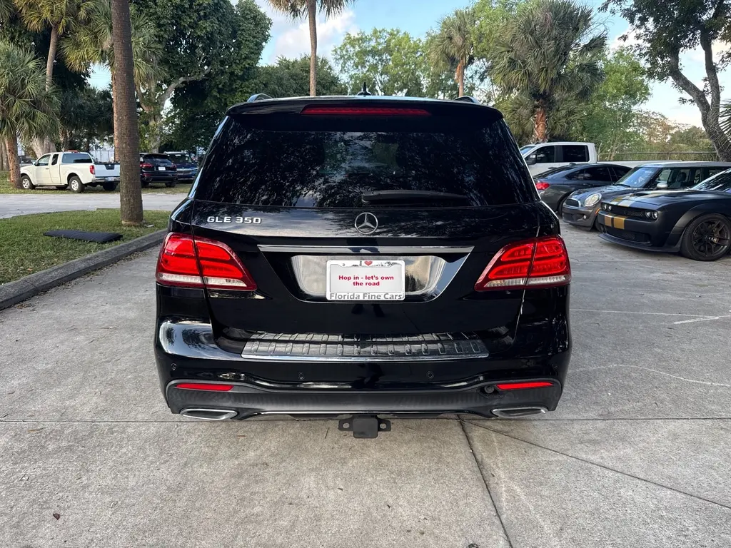 Florida Fine Cars - Used MERCEDES-BENZ GLE 2018 WEST PALM GLE 350
