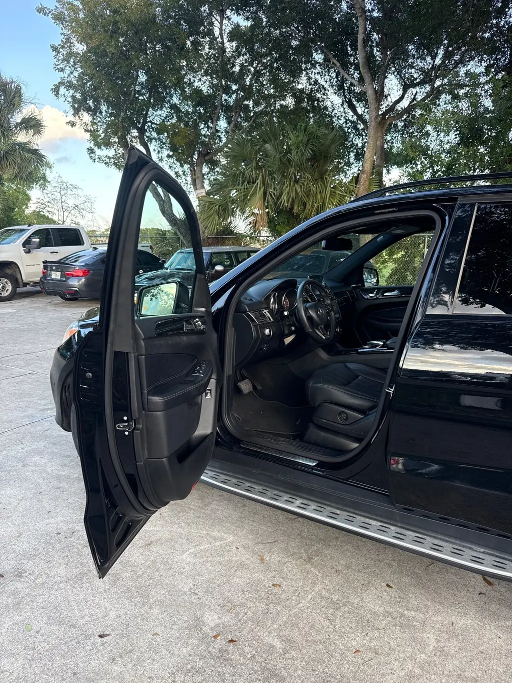 Florida Fine Cars - Used MERCEDES-BENZ GLE 2018 WEST PALM GLE 350