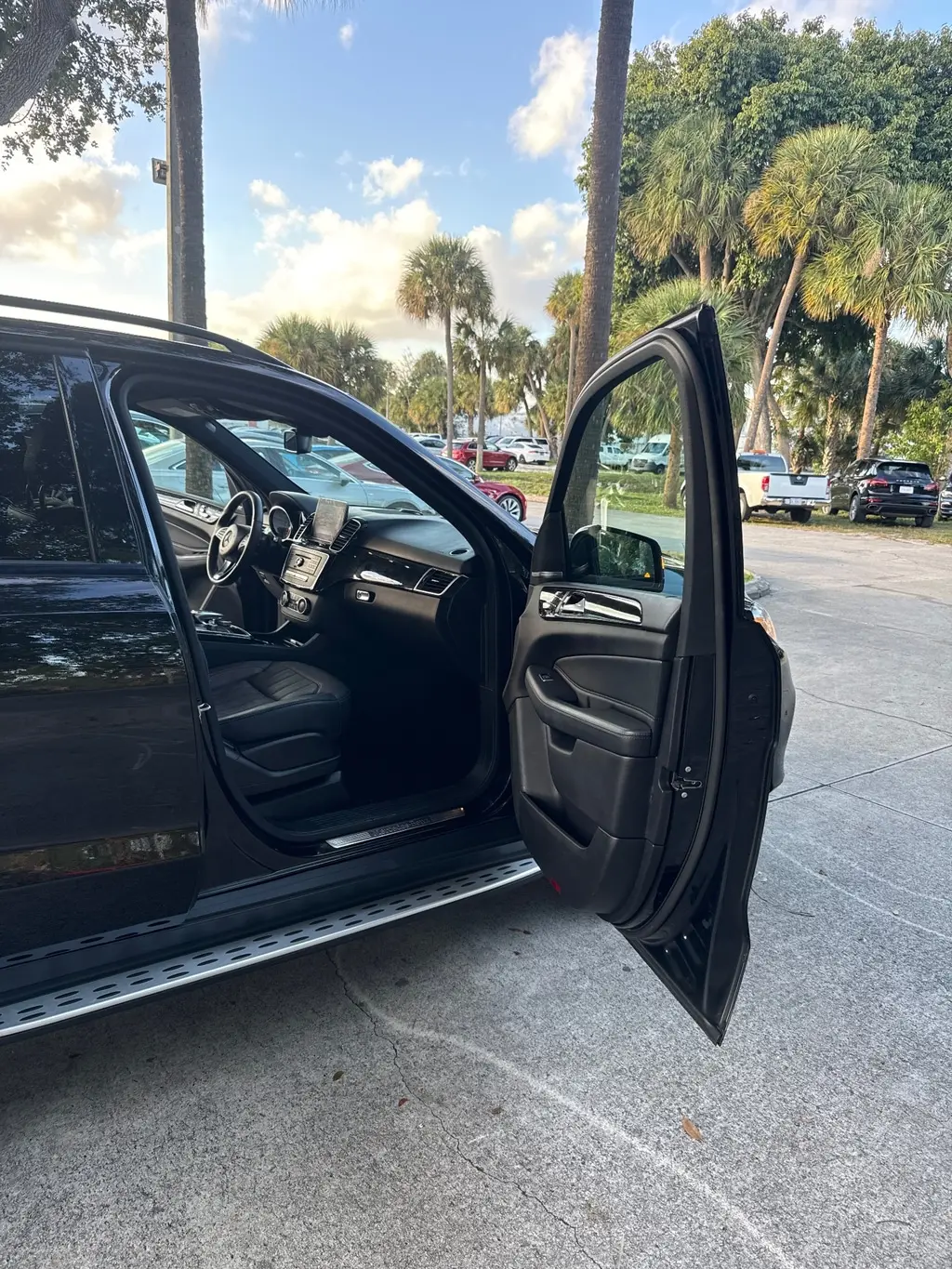 Florida Fine Cars - Used MERCEDES-BENZ GLE 2018 WEST PALM GLE 350