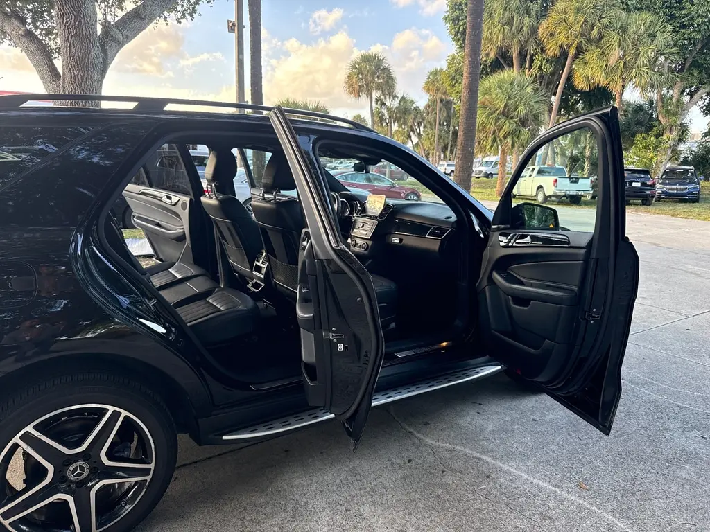 Florida Fine Cars - Used MERCEDES-BENZ GLE 2018 WEST PALM GLE 350