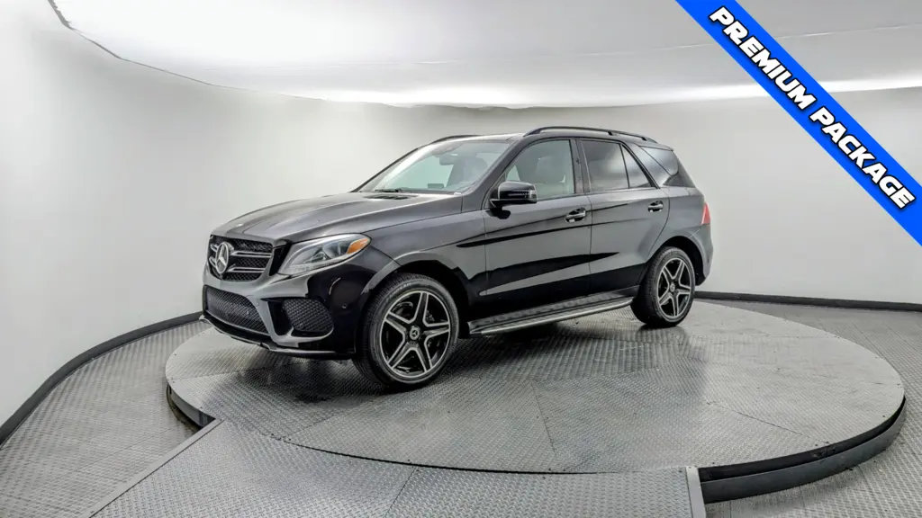 Florida Fine Cars - Used MERCEDES-BENZ GLE 2018 WEST PALM GLE 350