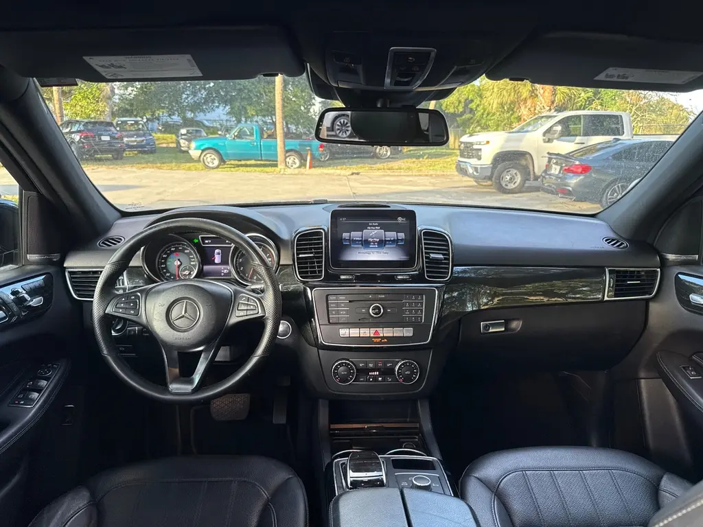 Florida Fine Cars - Used MERCEDES-BENZ GLE 2018 WEST PALM GLE 350