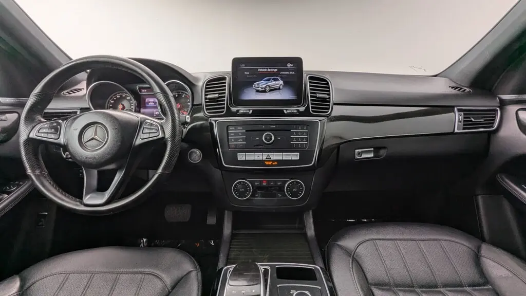 Florida Fine Cars - Used MERCEDES-BENZ GLE 2018 WEST PALM GLE 350