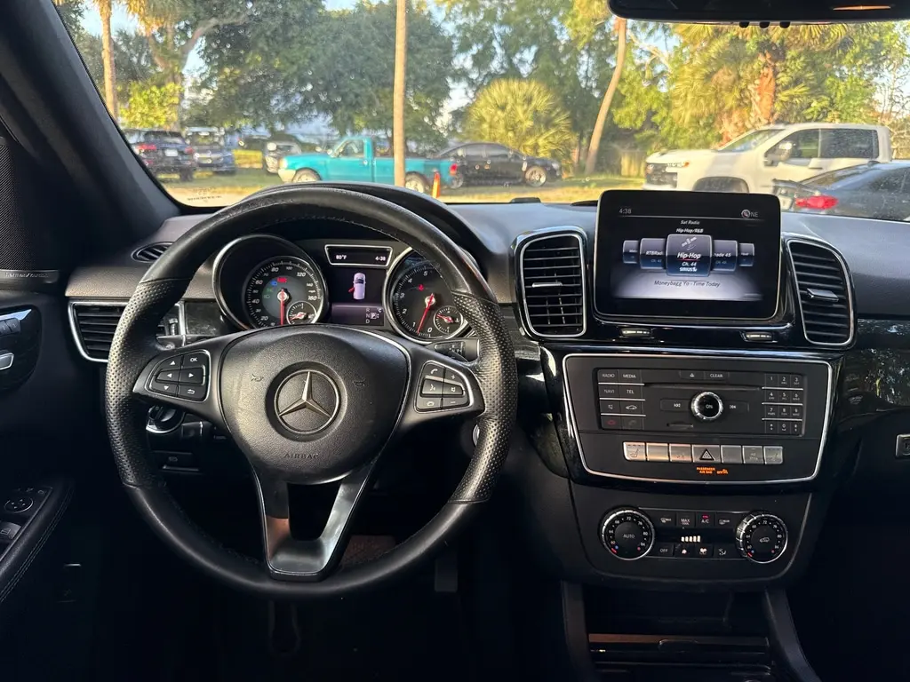 Florida Fine Cars - Used MERCEDES-BENZ GLE 2018 WEST PALM GLE 350