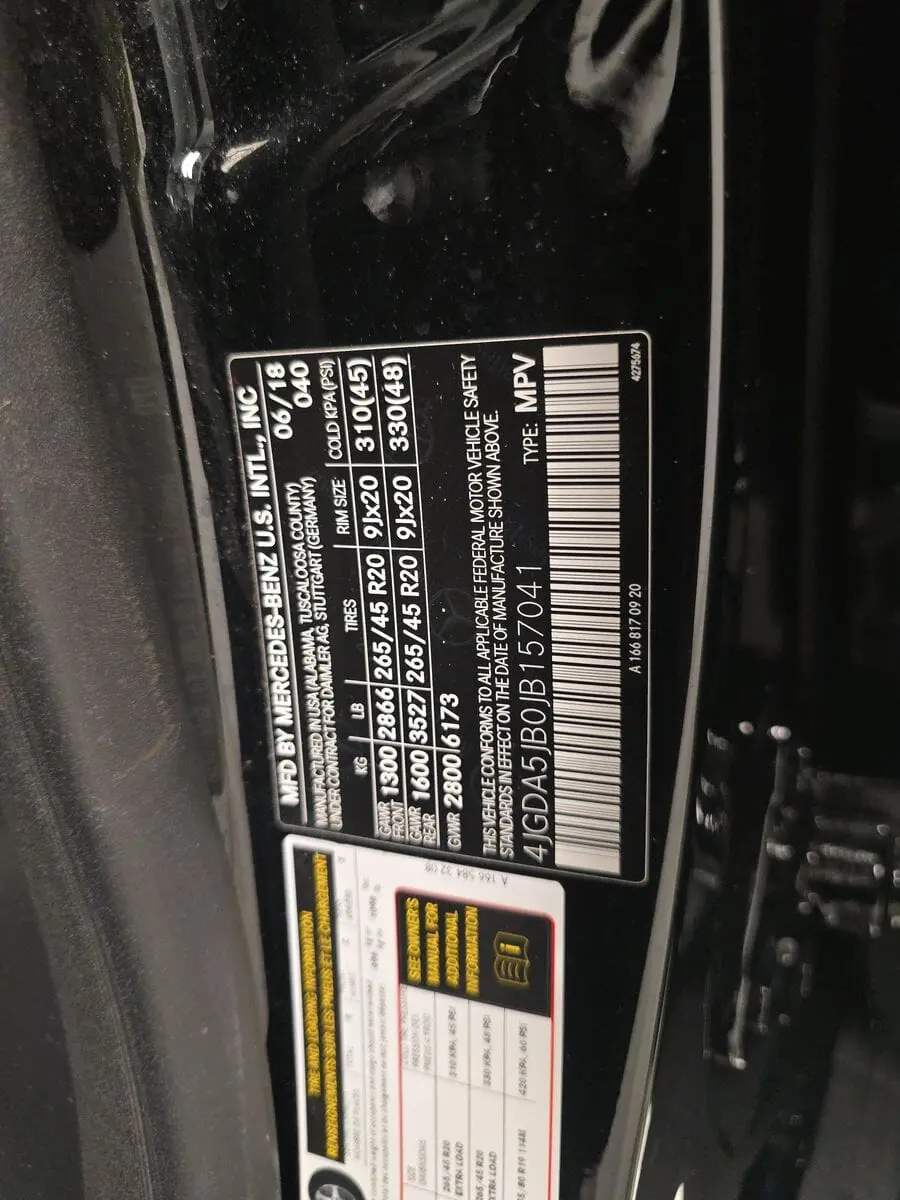 Florida Fine Cars - Used MERCEDES-BENZ GLE 2018 WEST PALM GLE 350