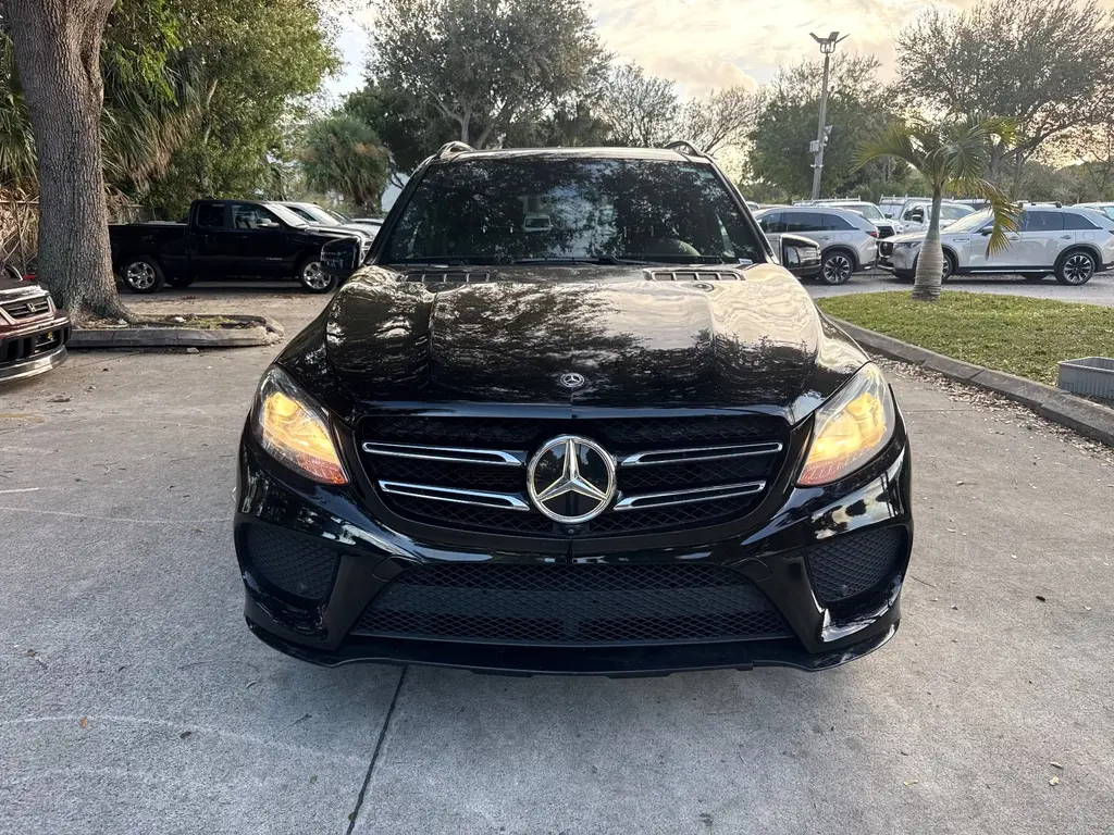 Florida Fine Cars - Used MERCEDES-BENZ GLE 2018 WEST PALM GLE 350