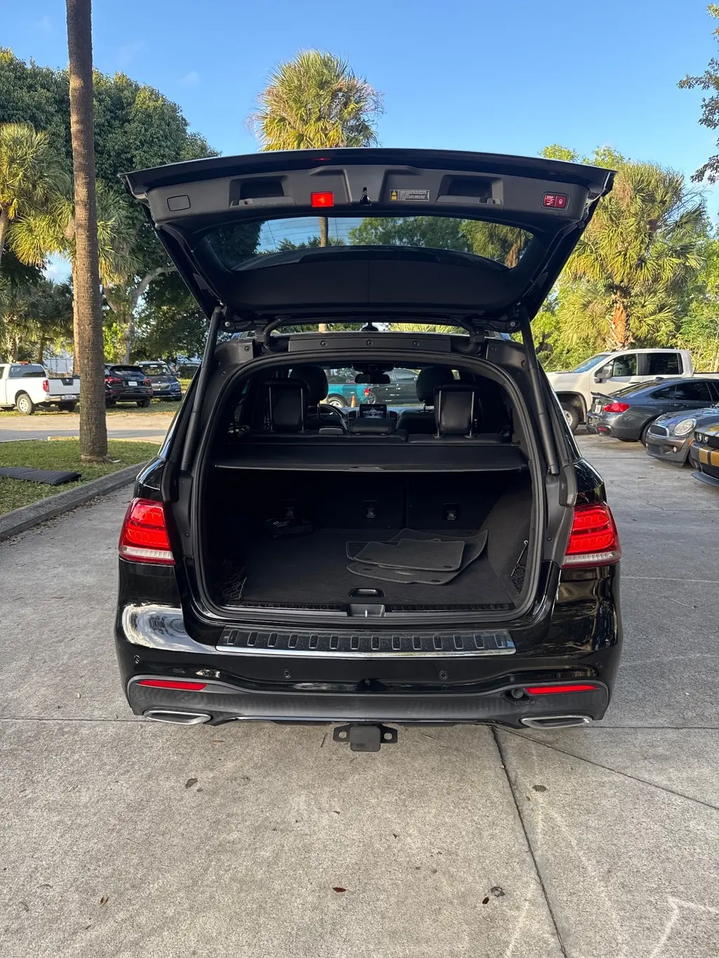 Florida Fine Cars - Used MERCEDES-BENZ GLE 2018 WEST PALM GLE 350