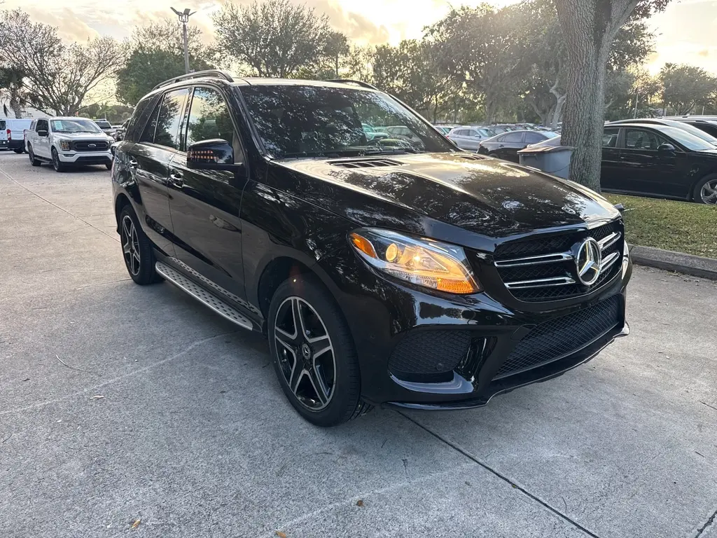 Florida Fine Cars - Used MERCEDES-BENZ GLE 2018 WEST PALM GLE 350