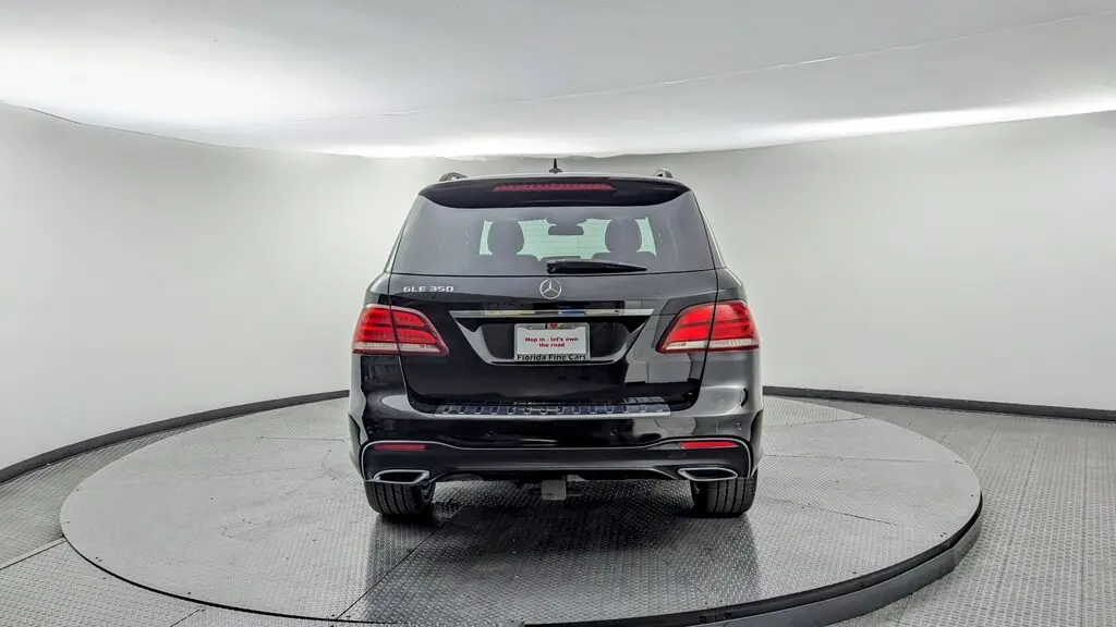 Florida Fine Cars - Used MERCEDES-BENZ GLE 2018 WEST PALM GLE 350