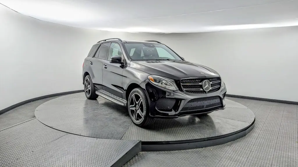 Florida Fine Cars - Used MERCEDES-BENZ GLE 2018 WEST PALM GLE 350