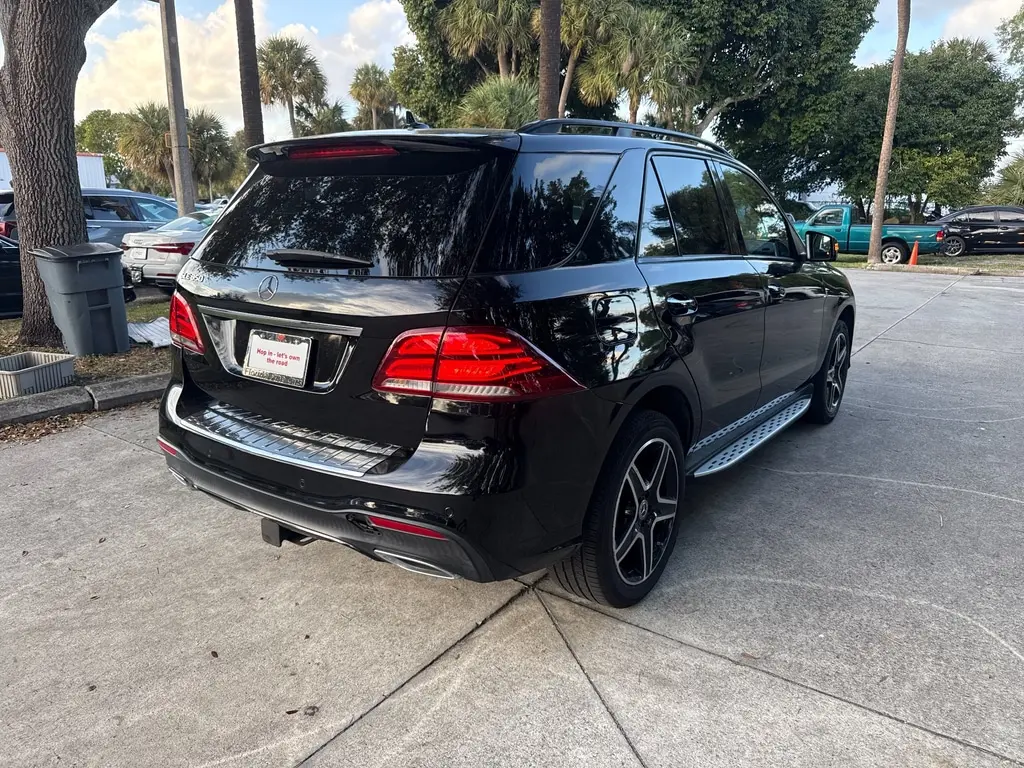 Florida Fine Cars - Used MERCEDES-BENZ GLE 2018 WEST PALM GLE 350