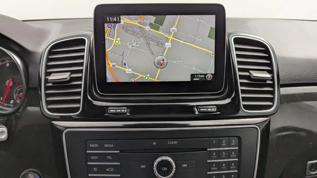 Florida Fine Cars - Used MERCEDES-BENZ GLE 2018 WEST PALM GLE 350