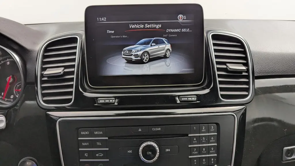 Florida Fine Cars - Used MERCEDES-BENZ GLE 2018 WEST PALM GLE 350