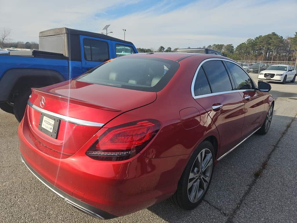 Florida Fine Cars - Used MERCEDES-BENZ C-CLASS 2019 WEST PALM C 300