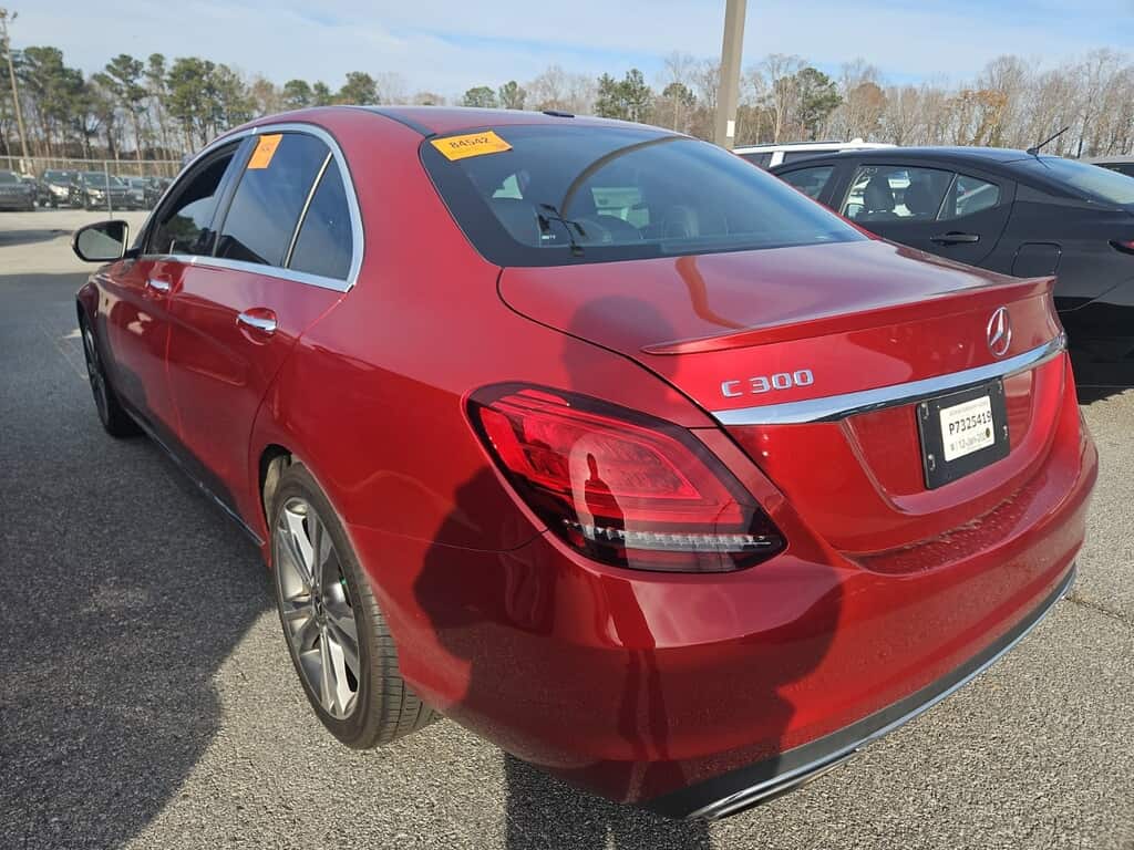 Florida Fine Cars - Used MERCEDES-BENZ C-CLASS 2019 WEST PALM C 300