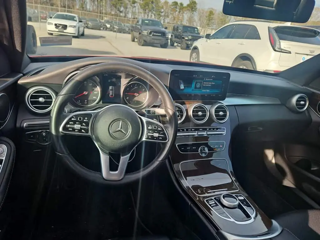 Florida Fine Cars - Used MERCEDES-BENZ C-CLASS 2019 WEST PALM C 300