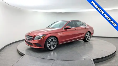 Florida Fine Cars - Used MERCEDES-BENZ C-CLASS 2019 WEST PALM C 300