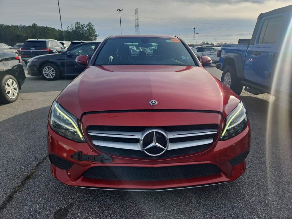 Florida Fine Cars - Used MERCEDES-BENZ C-CLASS 2019 WEST PALM C 300