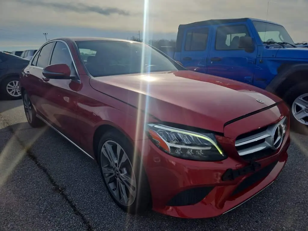 Florida Fine Cars - Used MERCEDES-BENZ C-CLASS 2019 WEST PALM C 300