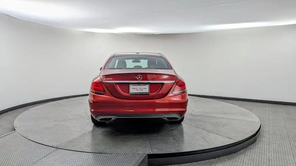 Florida Fine Cars - Used MERCEDES-BENZ C-CLASS 2019 WEST PALM C 300