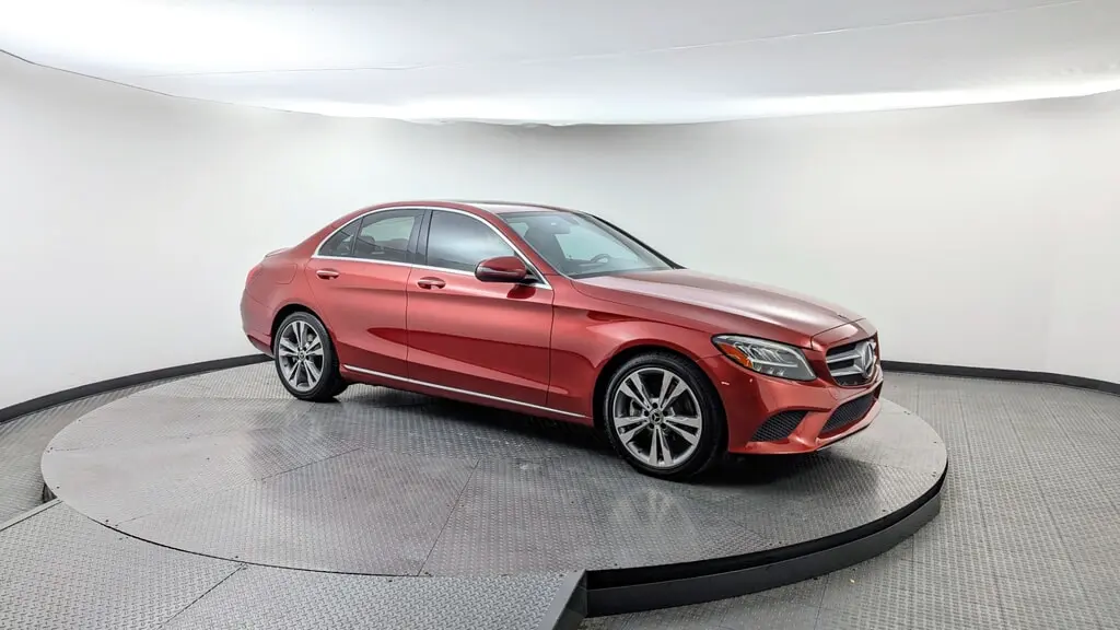 Florida Fine Cars - Used MERCEDES-BENZ C-CLASS 2019 WEST PALM C 300