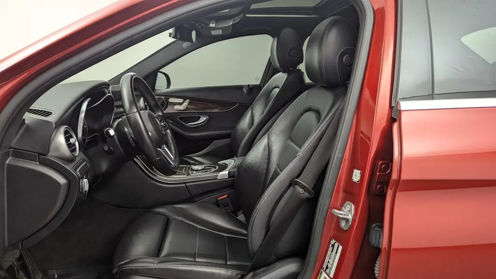 Florida Fine Cars - Used MERCEDES-BENZ C-CLASS 2019 WEST PALM C 300