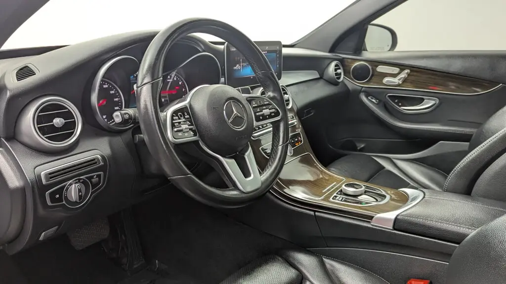 Florida Fine Cars - Used MERCEDES-BENZ C-CLASS 2019 WEST PALM C 300