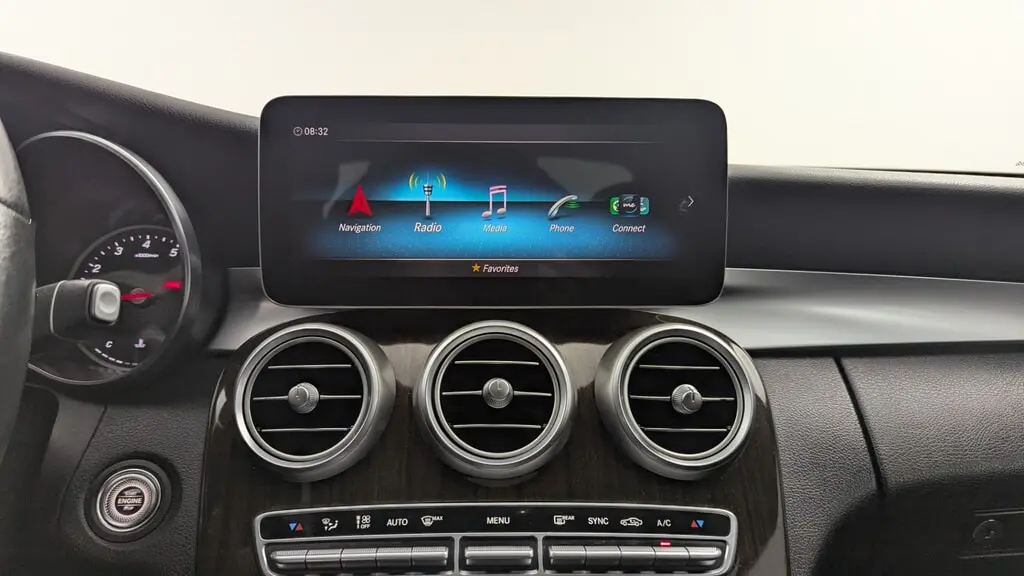 Florida Fine Cars - Used MERCEDES-BENZ C-CLASS 2019 WEST PALM C 300