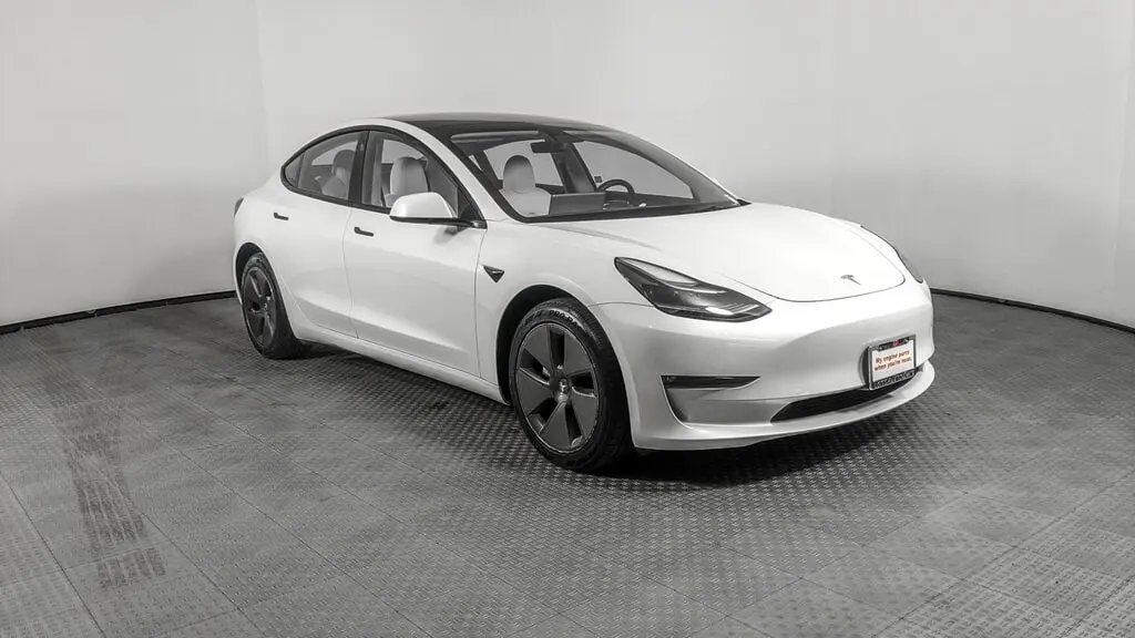 Florida Fine Cars - Used TESLA MODEL 3 2023 ORLANDO LONG RANGE