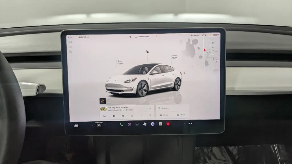 Florida Fine Cars - Used TESLA MODEL 3 2023 ORLANDO LONG RANGE